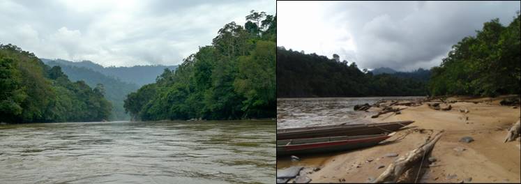 Baram River Sarawak