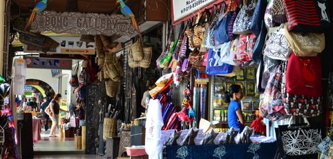Kuching Main Bazaar