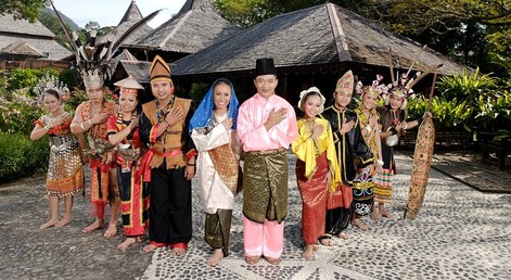 Sarawak Ethnics Group